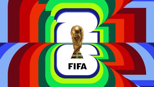 FIFA 2026 смотреть онлайн