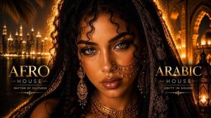 Афро музыка Afro deep house