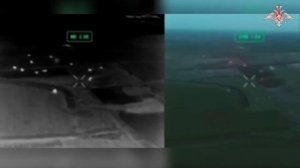 Расчет РСЗО «Град» сорвал попытку ВСУ закрепиться на передовых позициях.