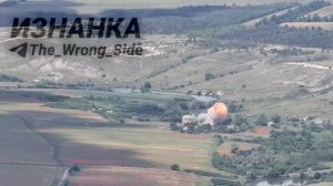 📹На кадрах поражение по порядку:
🚀ПУ БпЛА 77 оаэмбр ВСУ ударом пары ЛМУР в н.п.Сеньково…🔽