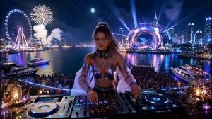 Moonlight Harbor ｜ Uplifting Trance Journey