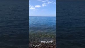 Коварное Чёрное море. Тягун. Инструктаж Светланы Тихоновны.