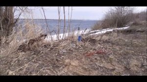 испытываю рогатку на пробиваемость о стекло часть 15