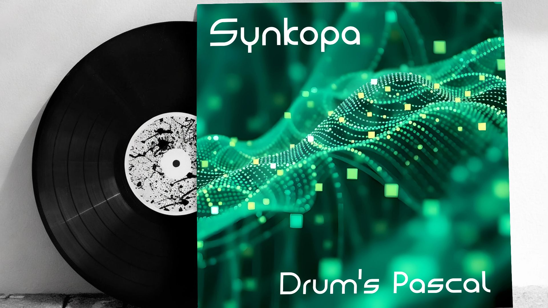 Synkopa - Drum's Pascal (альбом 2002, часть 2)