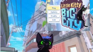 Большое путешествие Кота « Little Kitty Big City \ Город Кота №1