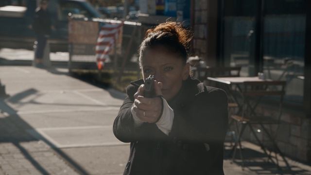 Чёрный список 9 сезон 6 серия «Доктор Роберта Сэнд» (сериал, 2022)