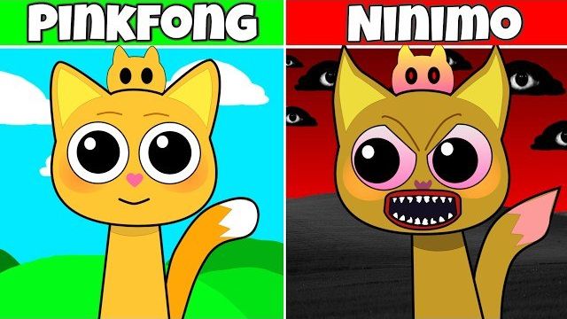 СПРУНКИ ОС: ДЕЛАЕМ НИНИМО (Pinkfong) ФАЗЫ 1 И 2 смотреть онлайн