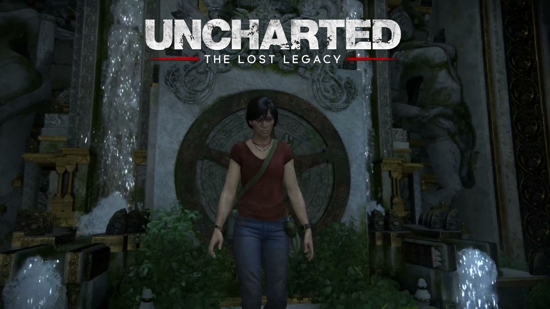 UNCHARTED: The Lost Legacy # 17 Серия
