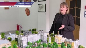 Более 50 работ нижегородцев поступило на конкурс макетов «Автозавод в миниатюре»