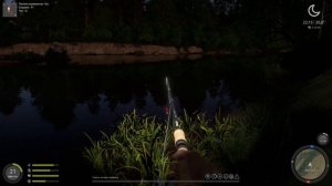 Russian Fishing 4 227 серия вьюн приятно радует