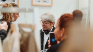 Итальянский взгляд на стиль от бренда HIGH: эксклюзивная встреча со стилистом Джованни Пегораро
