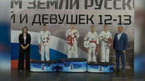 Юные рукопашники из Ставрополья блестяще выступили на Всероссийской лиге победителей