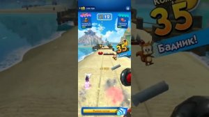 Sonic Dash - 143 часть Забег