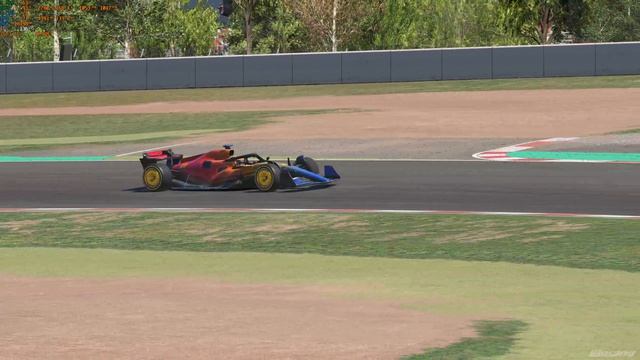 iRacing Formula A - Grand Prix Tour - Fixed - Practice - Circuit de Barcelona Catalunya