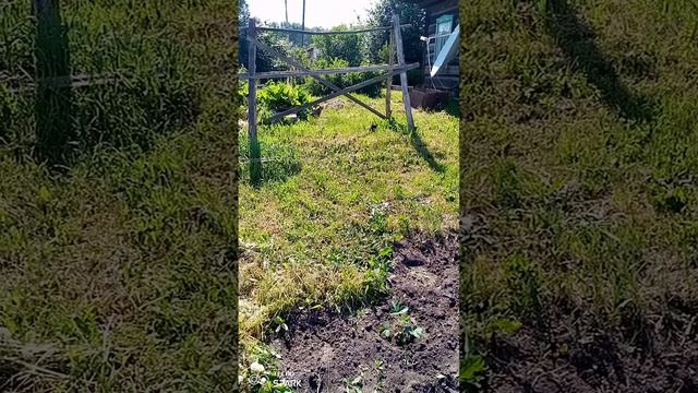 Ещё немного про огород 😁 смотреть онлайн