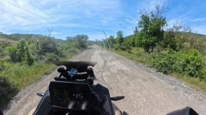 Мотопрогулка на Voge DS625X по Крыму под музычку