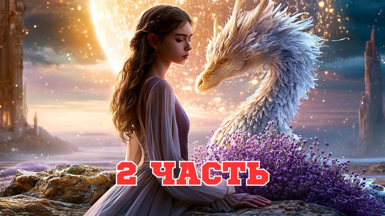 ЛЮБОВЬ ПО-ДРАКОНСКИ 2 ЧАСТЬ ✨ АУДИОКНИГА ПОЛНОСТЬЮ