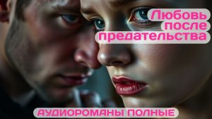 Аудиороман полный Любовь после предательства