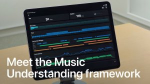 Meet Apple Music Understanding Framework