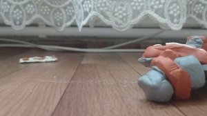 я разрушил болид формулы1!!!!!