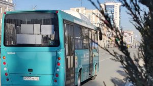 Курганский автопарк обновили на 90%