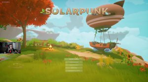 Solarpunk. Изучаем острова. Часть №2