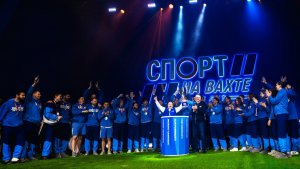 На Южно-Приобском месторождении прошёл пятый турнир «Спорт на вахте»