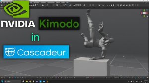 Установка и настройка плагина Kimodo для Cascadeur: Расширяем возможности анимации!