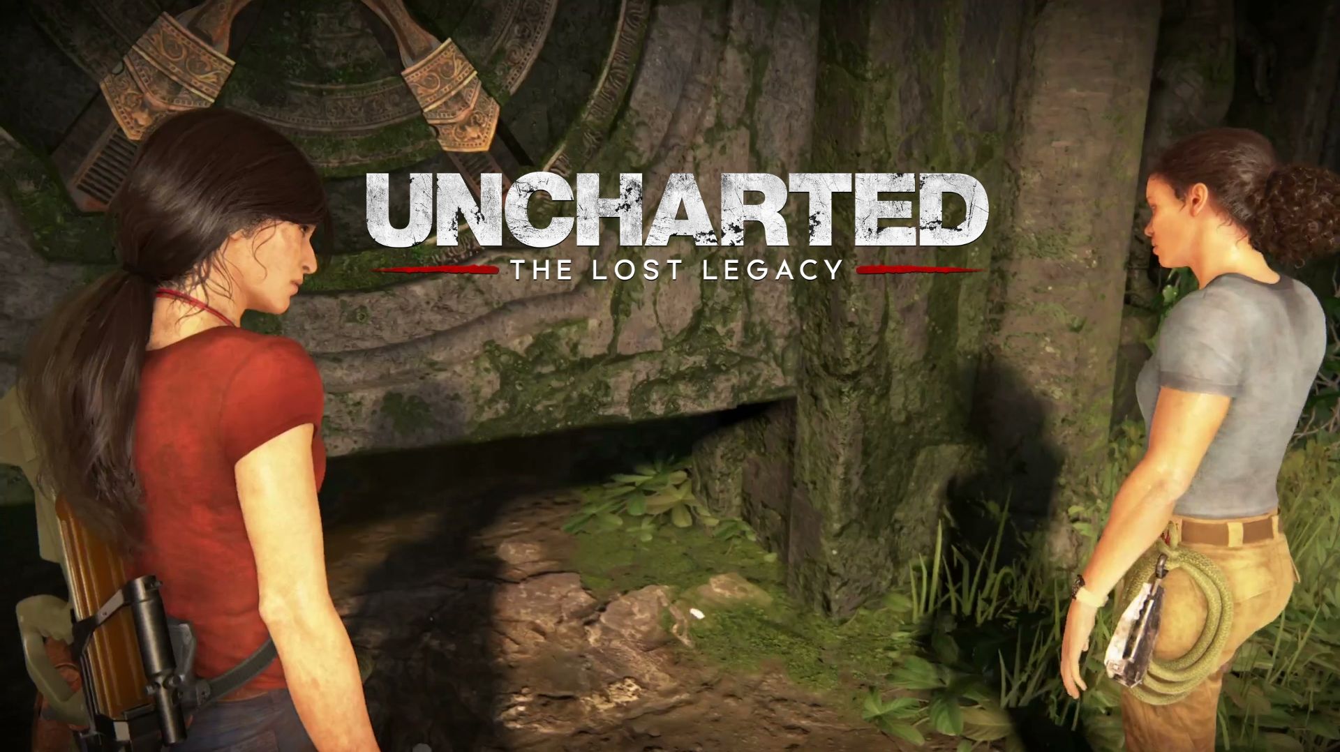 UNCHARTED: The Lost Legacy # 8 Серия