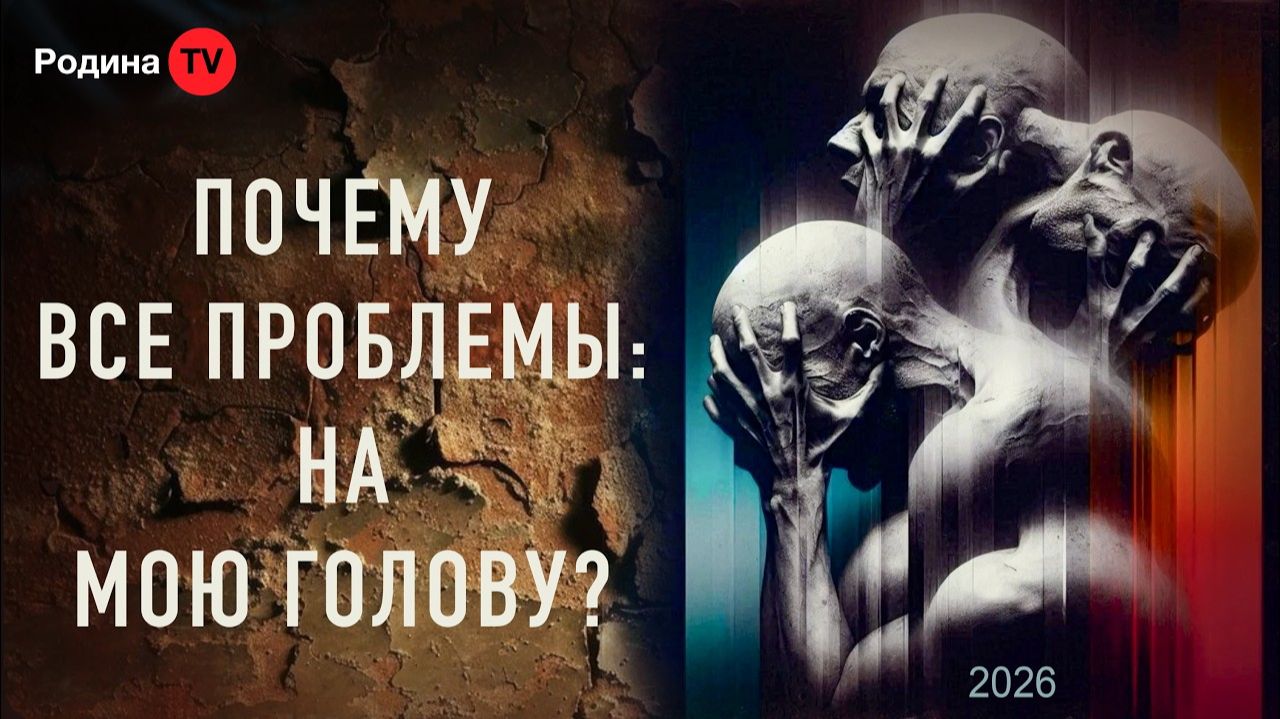 РЕШЕНИЕ ПРОБЛЕМ: БЫСТРО! || прямой эфир, Родина НВ смотреть онлайн