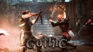 Покупка снаряжения / Лук и Меч  - Gothic 1: Remake #5