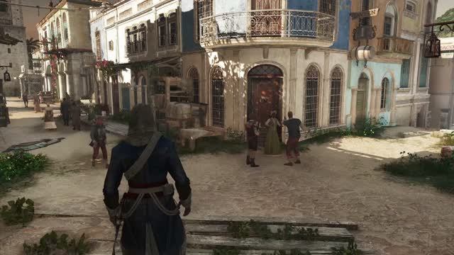 [8K60] Assassin's Creed Black Flag Remastered – демонстрация графики 4K RTX 5090 Ultra Raytracing