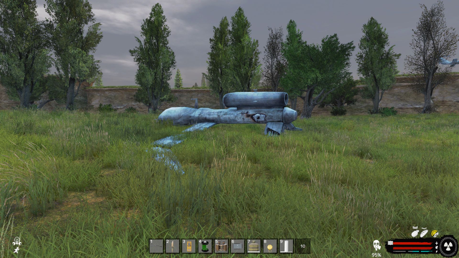 DayZ Retribution Stalker RP смотреть онлайн