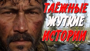 ТАЁЖНАЯ ЖУТКАЯ ИСТОРИЯ. СБОРНИК. СЛУШАТЬ БЕСПЛАТНО АУДИО КНИГУ. ИСТОРИИ ИЗ ЖИЗНИ.