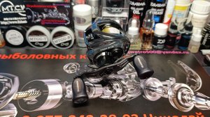 Обзор ТО разбор Daiwa 24 Steez