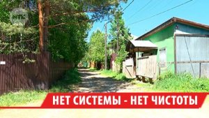 Шифер, пластик, линолеум: лесной массив у садоводства под Иркутском превратился в свалку