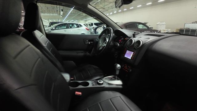 Nissan Qashqai 2013 смотреть онлайн