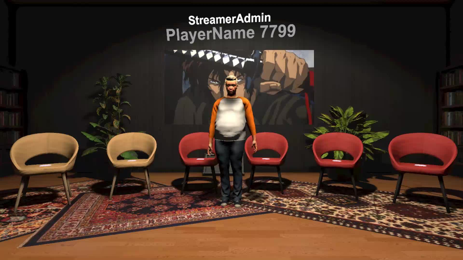 Stream Test 4 смотреть онлайн