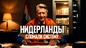 Почему Нидерланды так богаты?