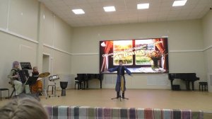 10. Артемий Власов «Как во наших во полях»