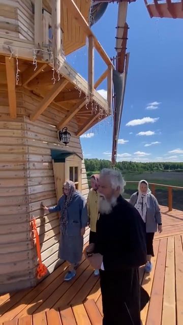 Нагорская мельница