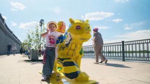 «БабрАрт» в День города. Иркутск - 365.
