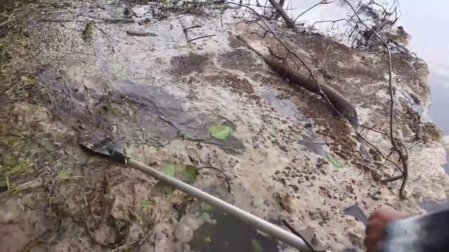 ищу рыболовные снасти на речке часть 17