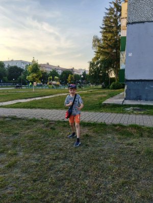 побег