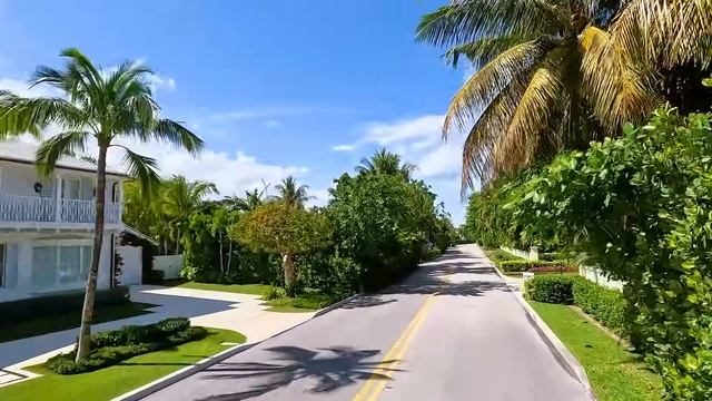 PALM BEACH FLORIDA 4K смотреть онлайн
