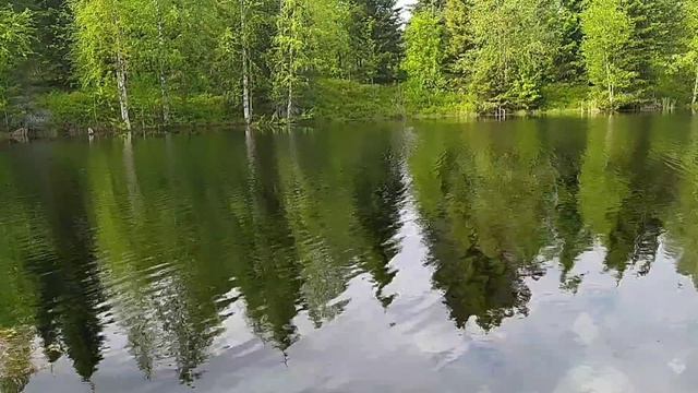 Природа. Релакс. Музыка от ИИ.