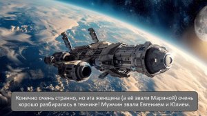 Космос будущего (детская библиотека №16 «Планета книг»)