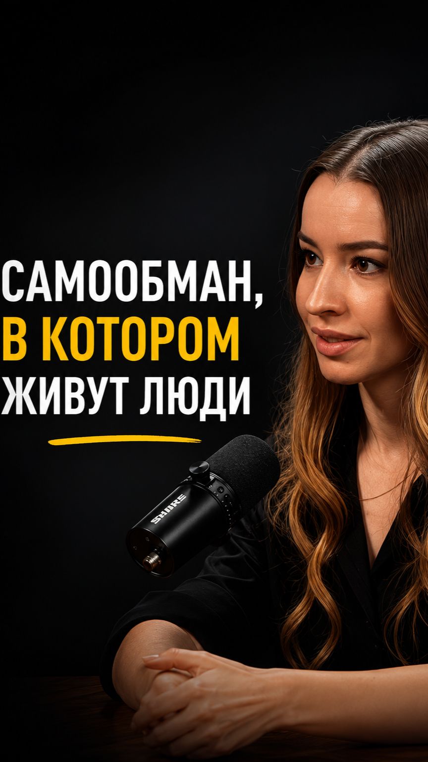 Главный самообман взрослой жизни