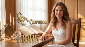 Гороскоп на июнь 2026. Скорпион. Момент истины в отношениях