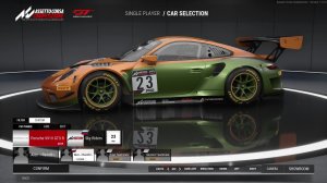 Assetto Corsa Competizione